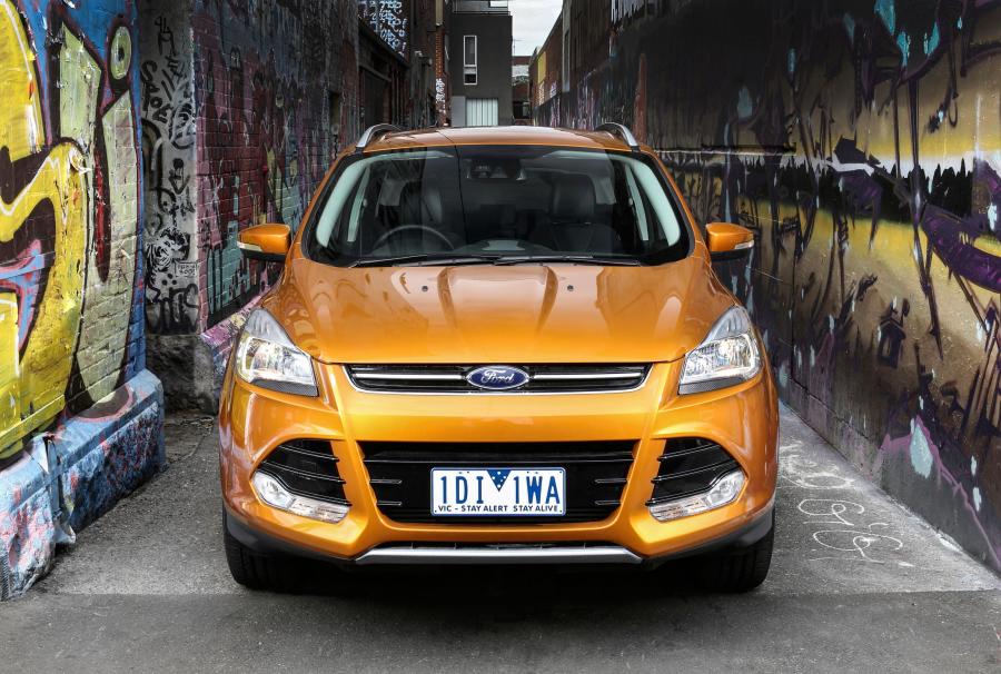  Ford Kuga 2013 года  (AU) (фото 26 из 30)